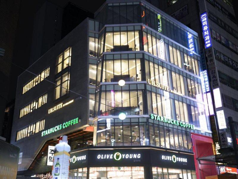 Uh Suite The Jongno Soul Exteriér fotografie