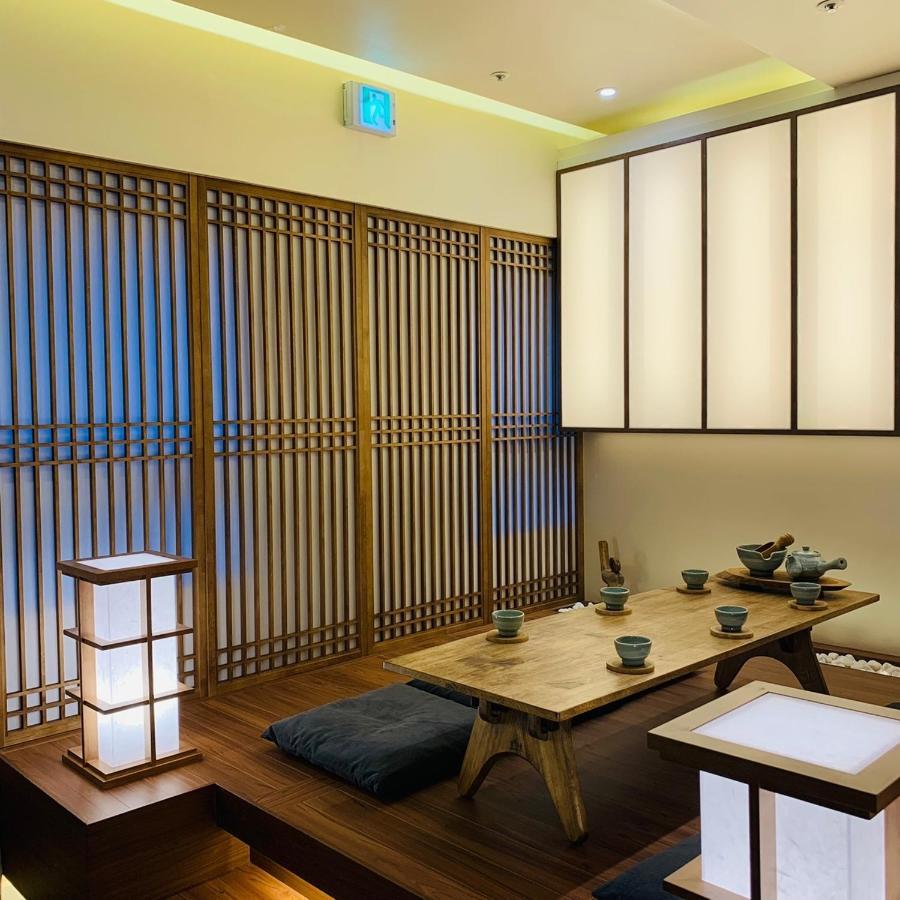 Uh Suite The Jongno Soul Exteriér fotografie